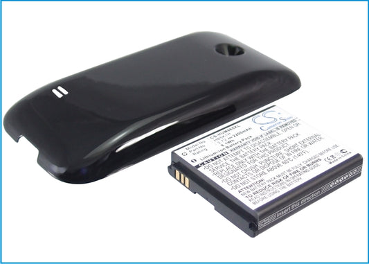 3.7V 2200mAh Li-ion Mobile/SmartPhone Battery for Huawei