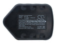 Cameron Sino 3000mAH/43.20Wh Replacement  Battery HUSKIE REC-S3550