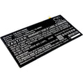 7.6V 4300mAh/32.68Wh Li-Polymer Notebook/Laptop Battery for Huawei