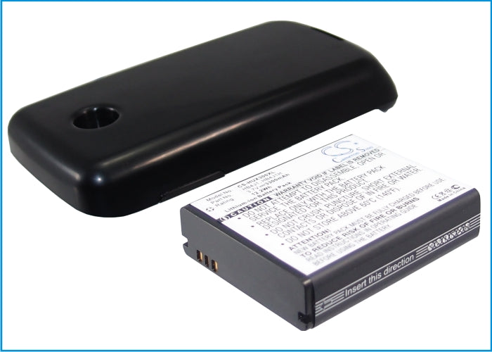 3.7V 3300mAh Li-ion Mobile/SmartPhone Battery for Huawei