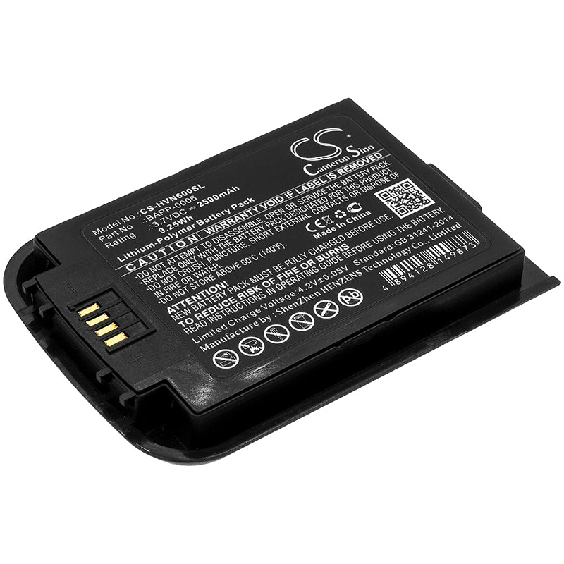 CS-HVN600SL Replacement Battery – Compatible with New Stream