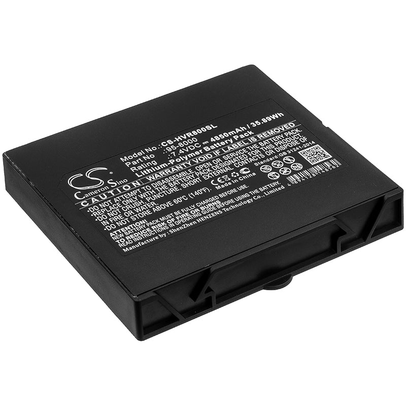 CS-HVR800SL Replacement Battery – Compatible with Victor Reader Stratus