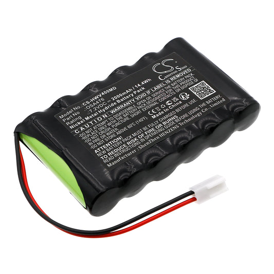 CS-HWV400MD Replacement Battery – Compatible with H4, OTC