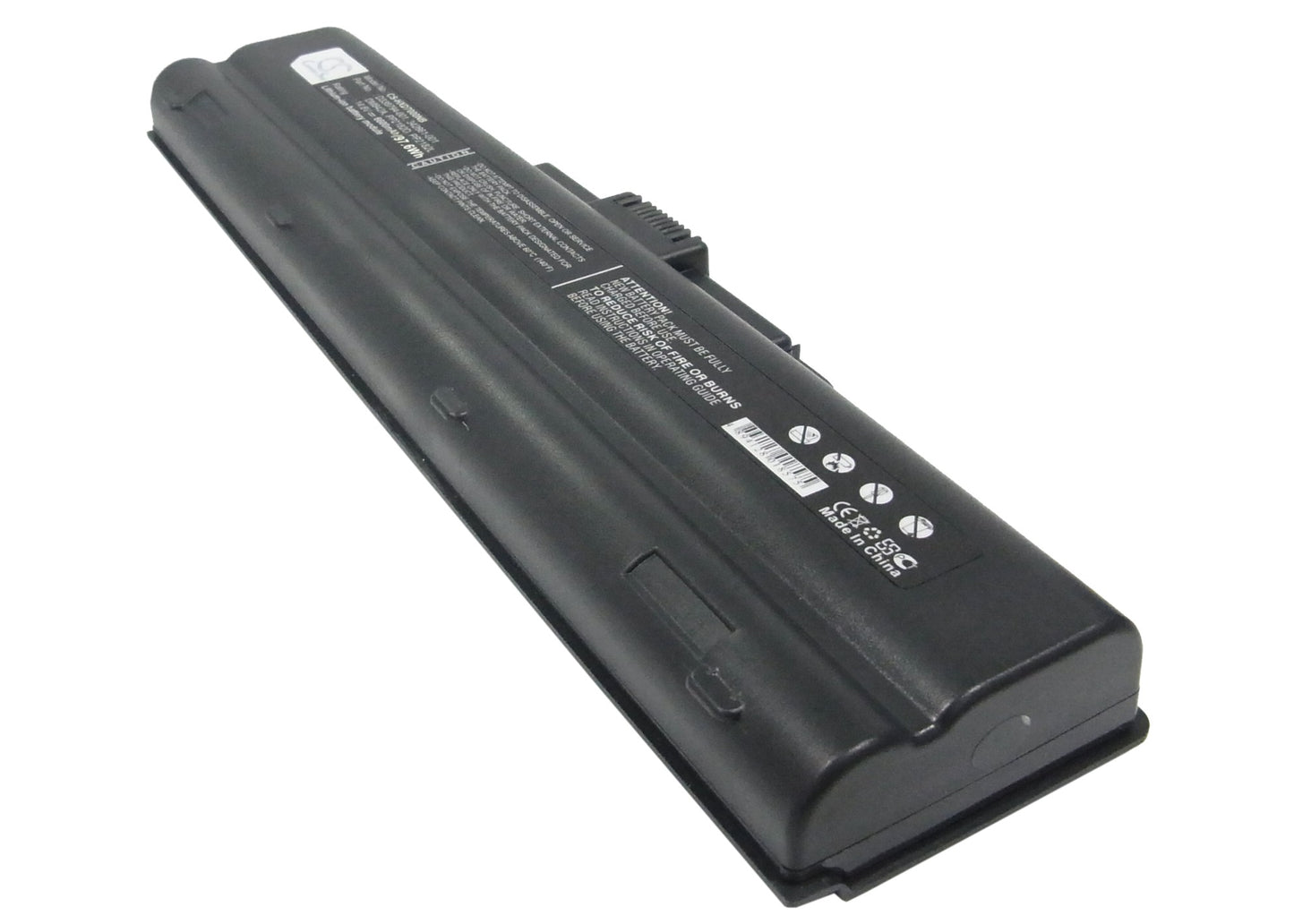14.8V 6600mAh/97.68Wh Li-ion Notebook/Laptop Battery for HP