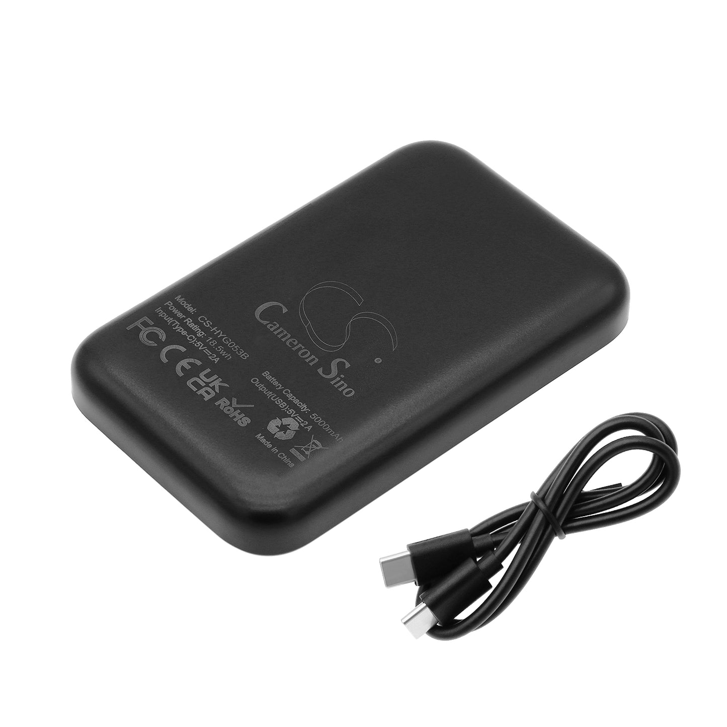 CS-HYG053B Replacement Battery – Li-Polymer 5.0 5000mAh / 25.00Wh