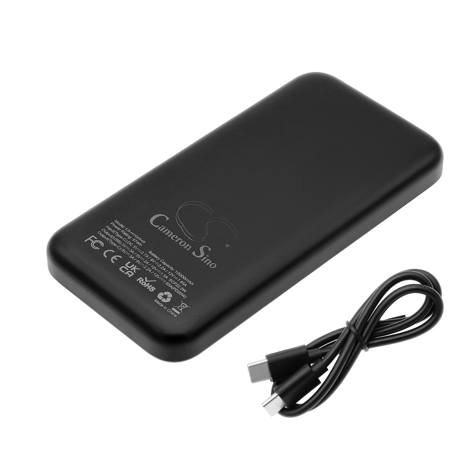 CS-HYG054B Replacement Battery – Li-Polymer 5.0 10000mAh / 50.00Wh