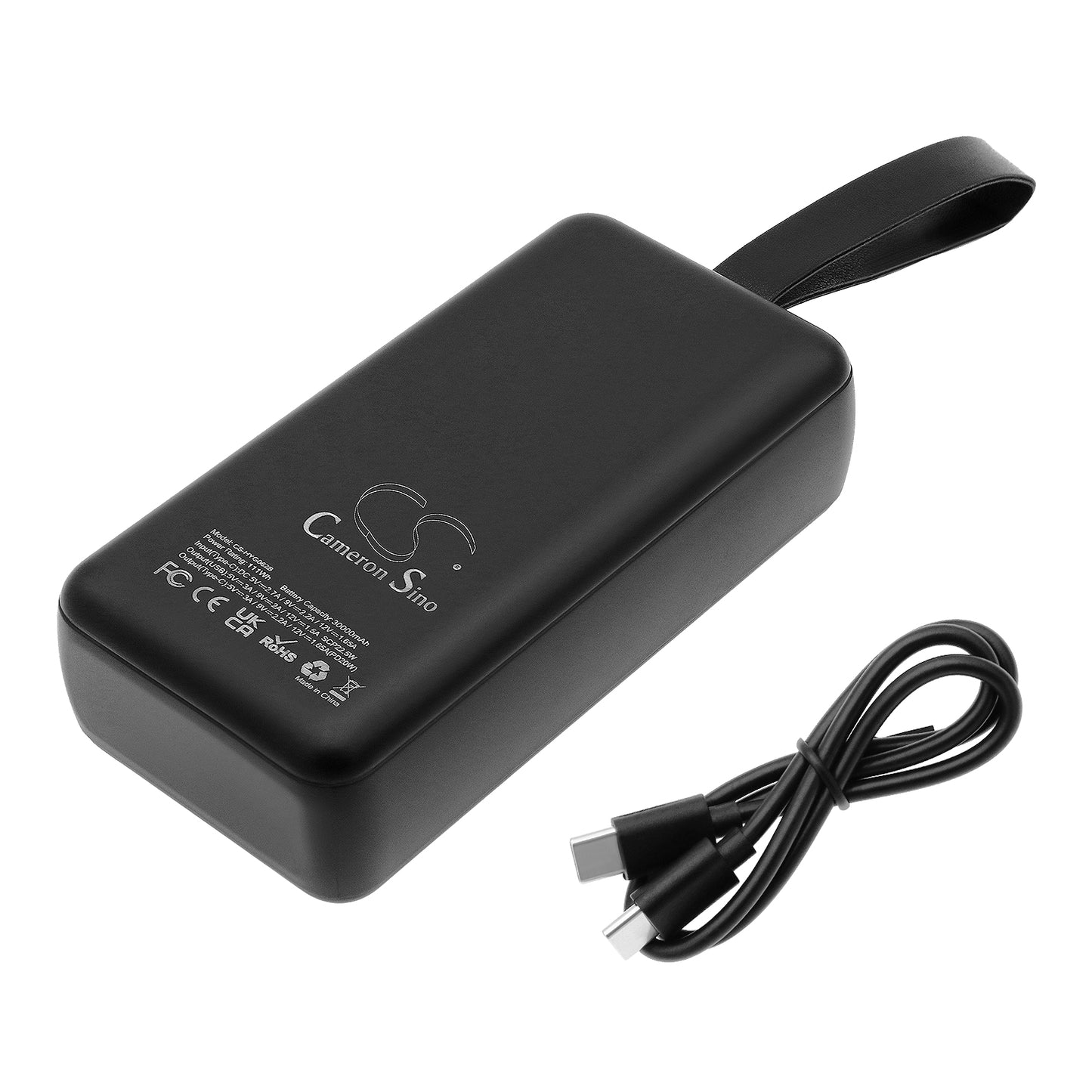 CS-HYG062B Replacement Battery – Li-Polymer 5.0 30000mAh / 150.00Wh