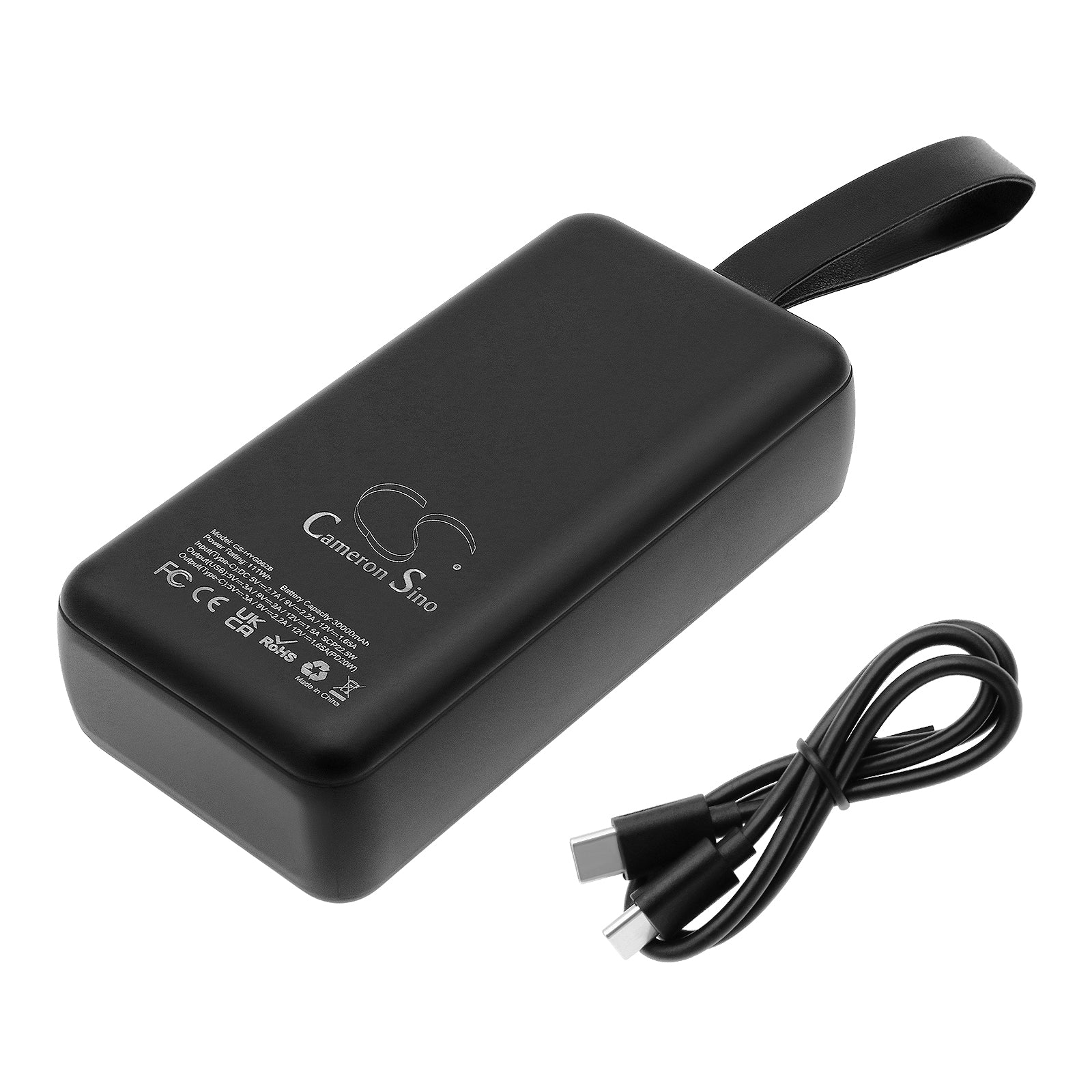 CS-HYG062B Replacement Battery – Li-Polymer 5.0 30000mAh / 150.00Wh