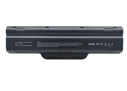 14.8V 6600mAh/97.68Wh Li-ion Notebook/Laptop Battery for HP