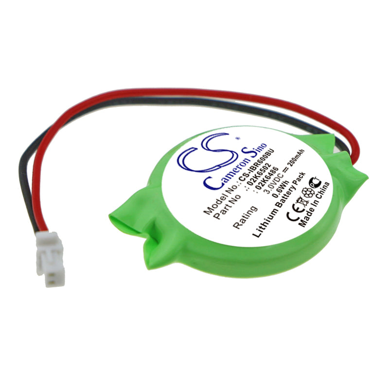 CS-IBR600BU Replacement Battery – Compatible with ThinkPad 1400i 2621-RR5, ThinkPad 2645, ThinkPad 600, Thinkpad 600 2645-41A, Thinkpad 600 2645-45A, Thinkpad 600 2645-45U, Thinkpad 600 2645-510, Thinkpad 600 2645-51A, ThinkPad 600E, Thinkpad 600E 2645-3AU, Thinkpad 600E 2645-41A, Thinkpad 600E 2645-4AA, Thinkpad 600E 2645-4AH, Thinkpad 600E 2645-4BA, Thinkpad 600E 2645-5AA, Thinkpad 600E 2645-8AU, Thinkpad 600E 2645-AAU, Thinkpad 600X, Thinkpad 600X 2645-5FA, Thinkpad 600X 2645-8EU, ThinkPad