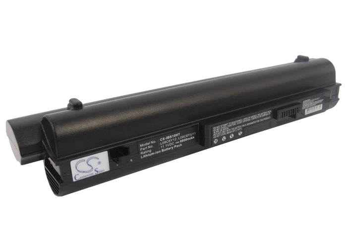 11.1V 6600mAh/73.26Wh Li-ion Notebook/Laptop Battery for Lenovo