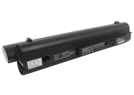 11.1V 6600mAh/73.26Wh Li-ion Notebook/Laptop Battery for Lenovo