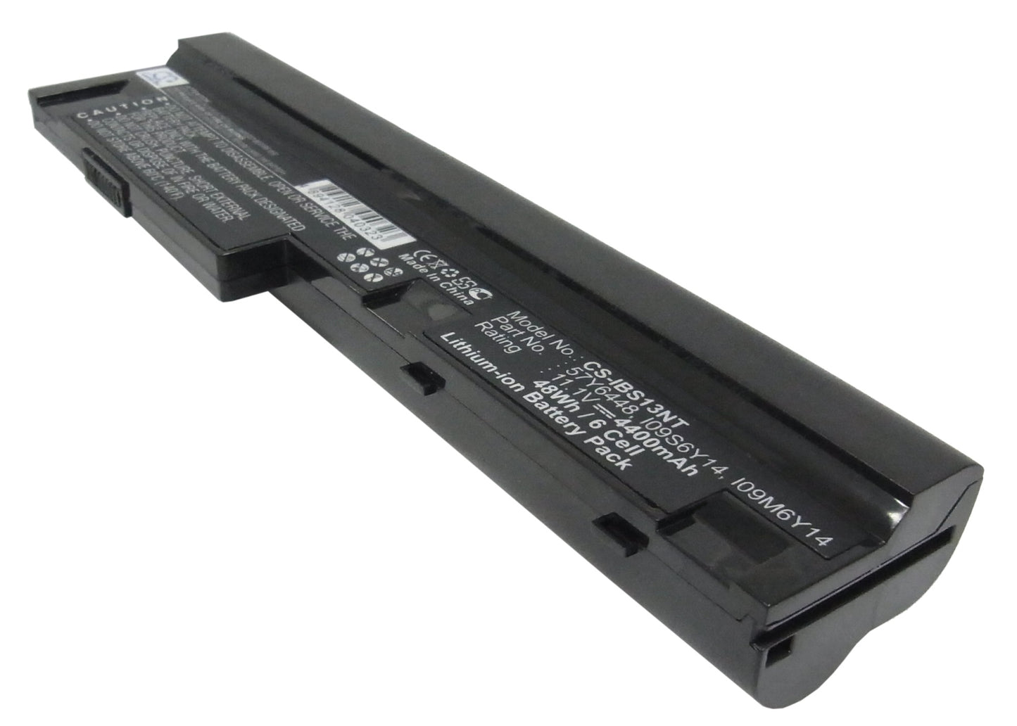11.1V 4400mAh/48Wh Li-ion Notebook/Laptop Battery for Lenovo