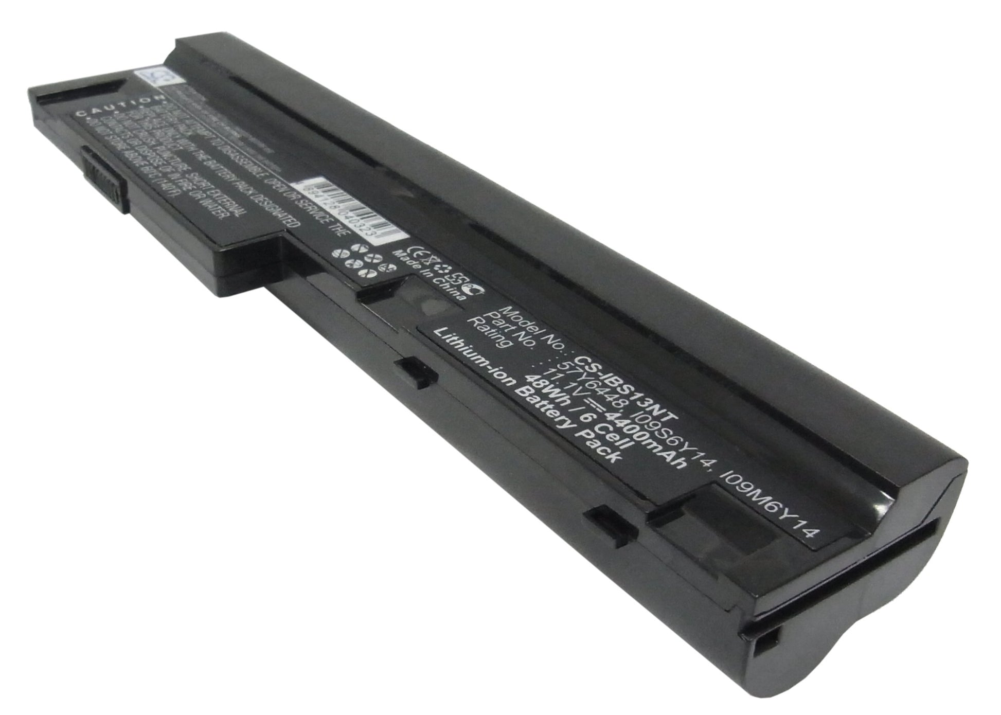 11.1V 4400mAh/48Wh Li-ion Notebook/Laptop Battery for Lenovo