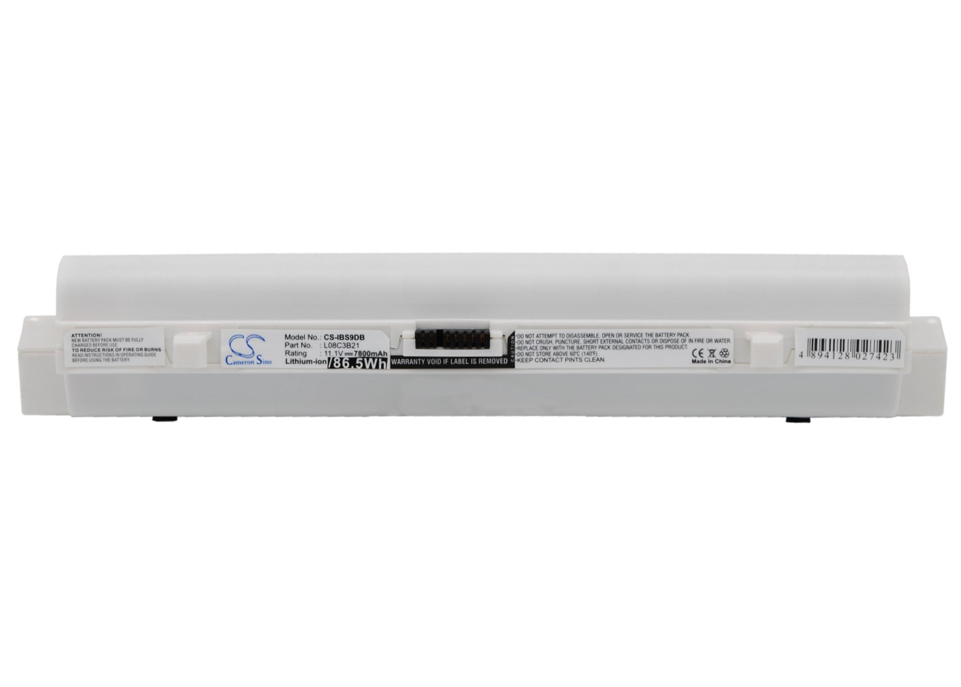 11.1V 7800mAh Li-ion Notebook/Laptop Battery for Lenovo