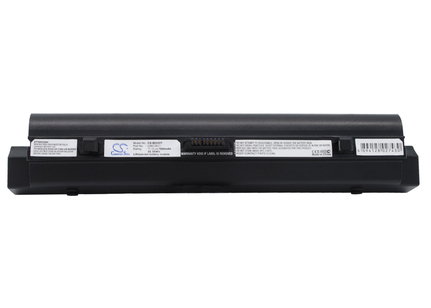 11.1V 7800mAh Li-ion Notebook/Laptop Battery for Lenovo