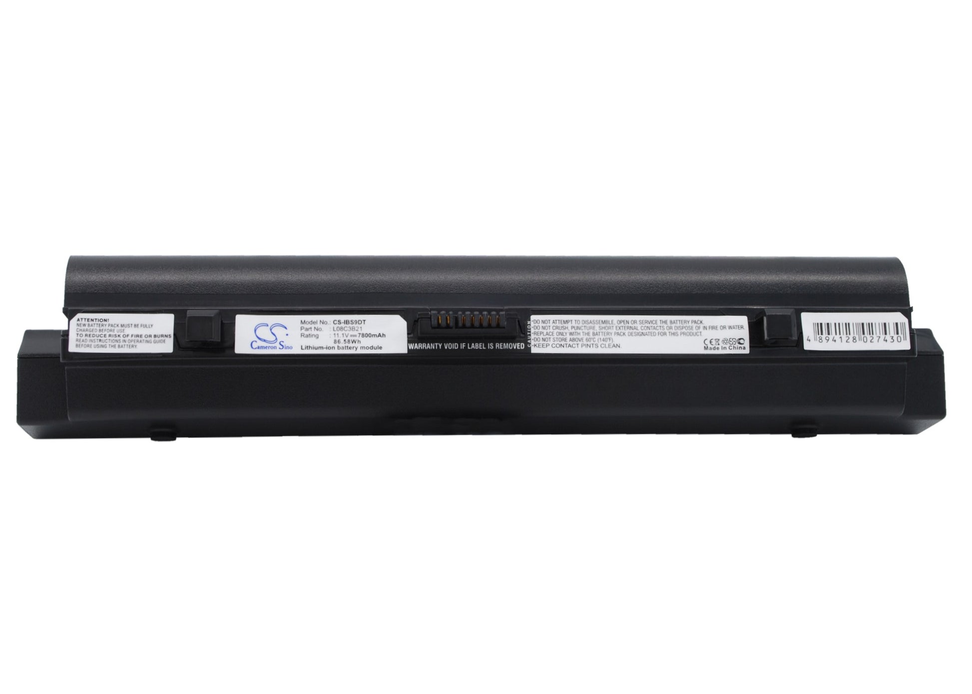 11.1V 7800mAh Li-ion Notebook/Laptop Battery for Lenovo