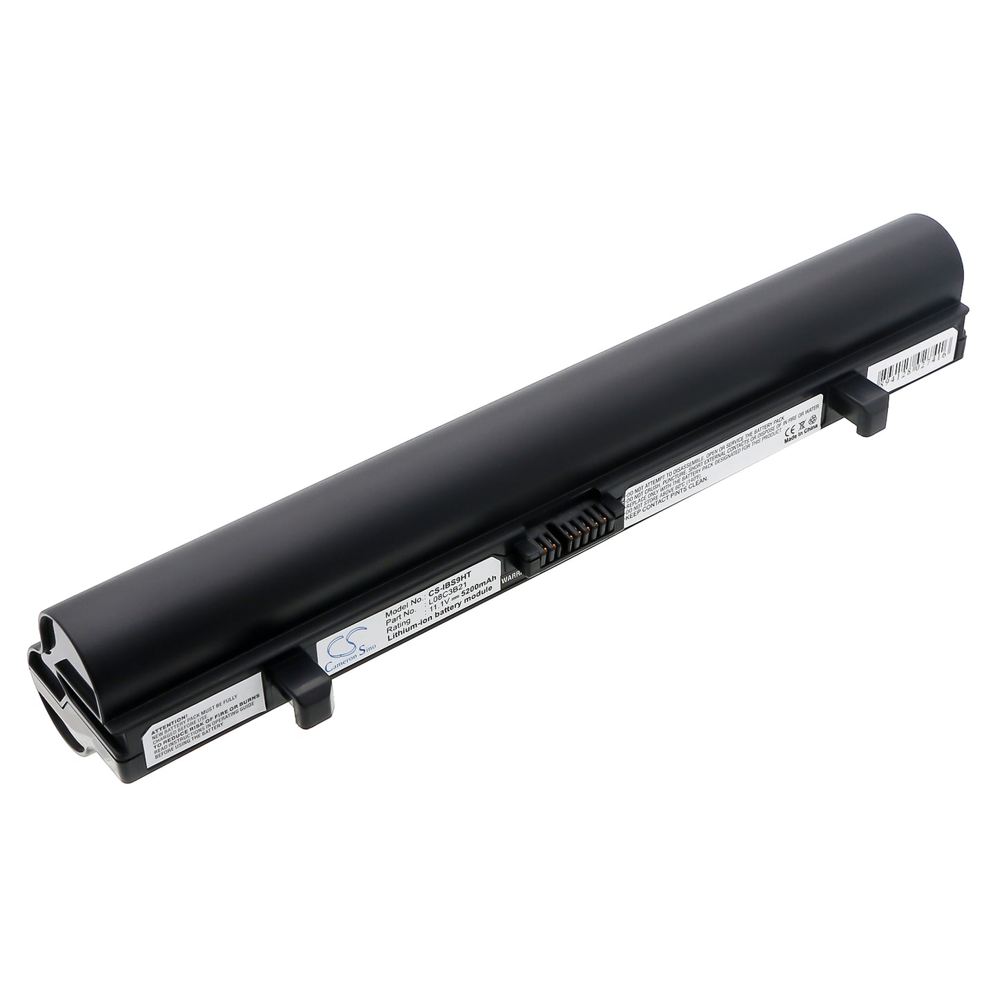 11.1V 5200mAh Li-ion Notebook/Laptop Battery for Lenovo