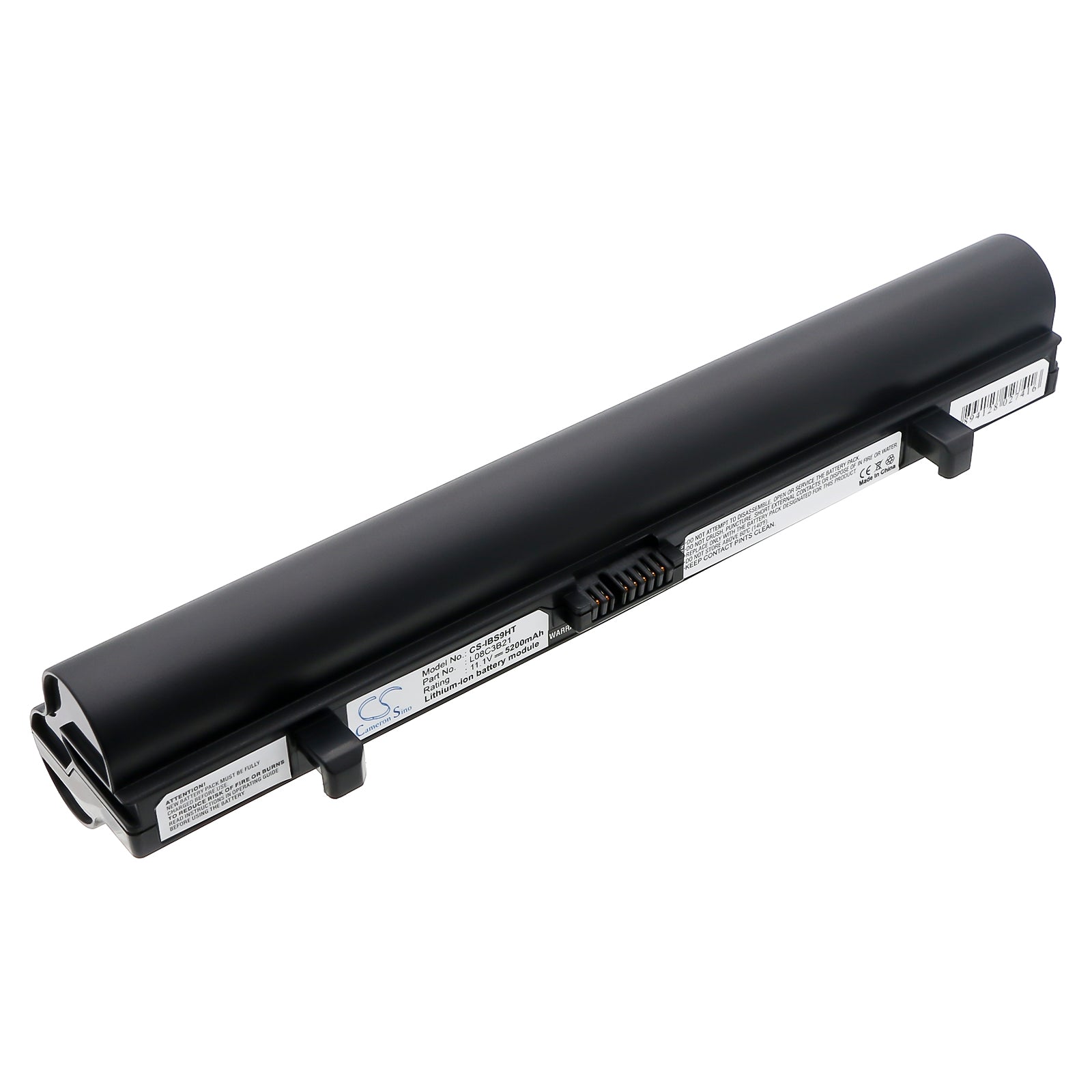 11.1V 5200mAh Li-ion Notebook/Laptop Battery for Lenovo