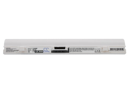 11.1V 2600mAh Li-ion Notebook/Laptop Battery for Lenovo
