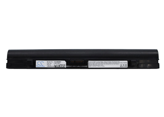 11.1V 2600mAh Li-ion Notebook/Laptop Battery for Lenovo