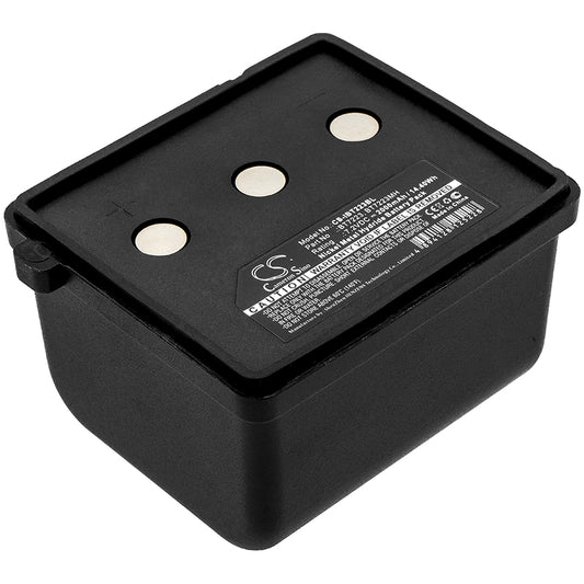 7.2V 2000mAh/14.40Wh Ni-MH Crane Remote Control Battery for Itowa