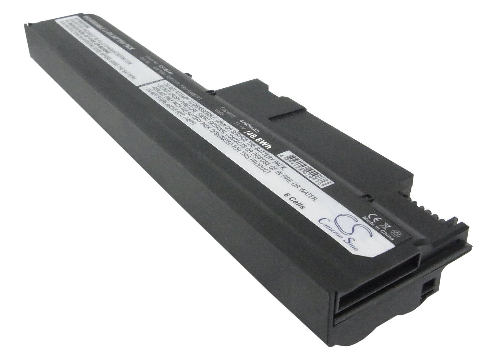 10.8V 4400mAh Li-ion Notebook/Laptop Battery for IBM