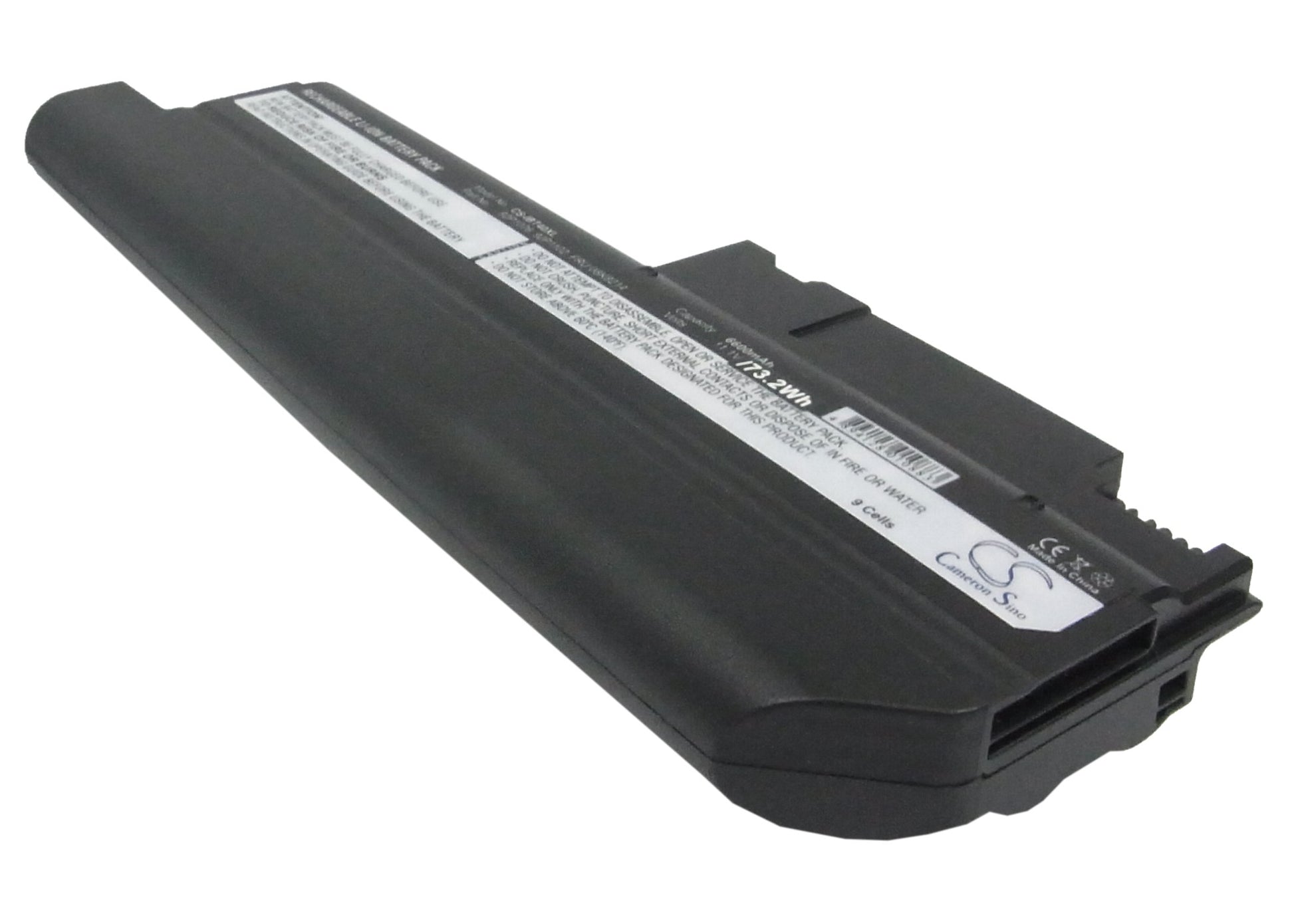 10.8V 6600mAh Li-ion Notebook/Laptop Battery for IBM
