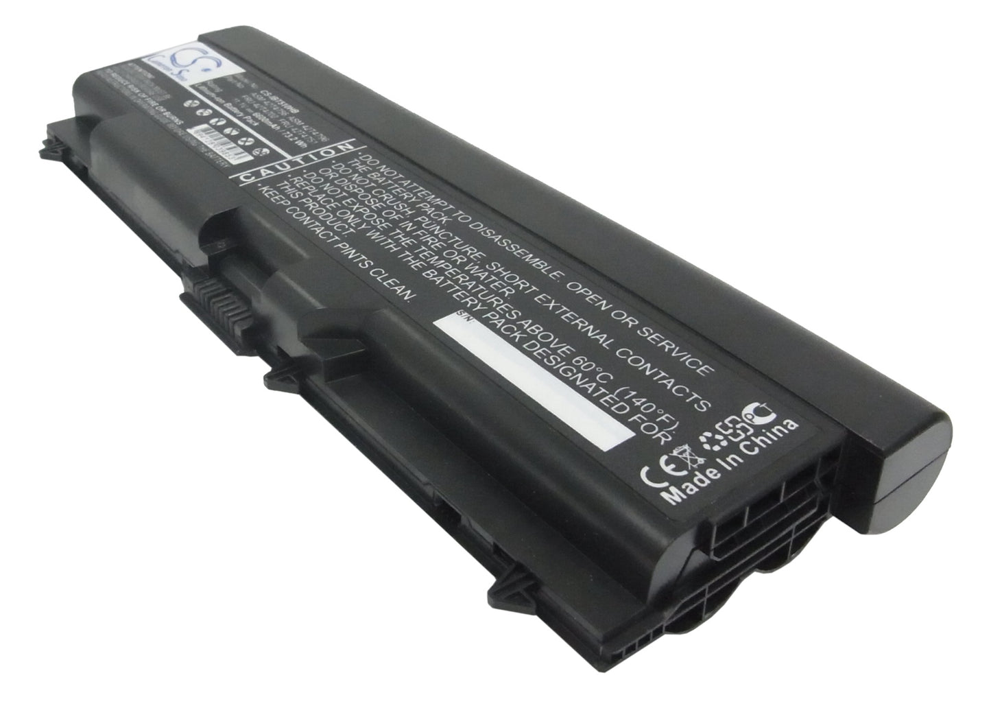 11.1V 6600mAh/73.26Wh Li-ion Notebook/Laptop Battery for Lenovo