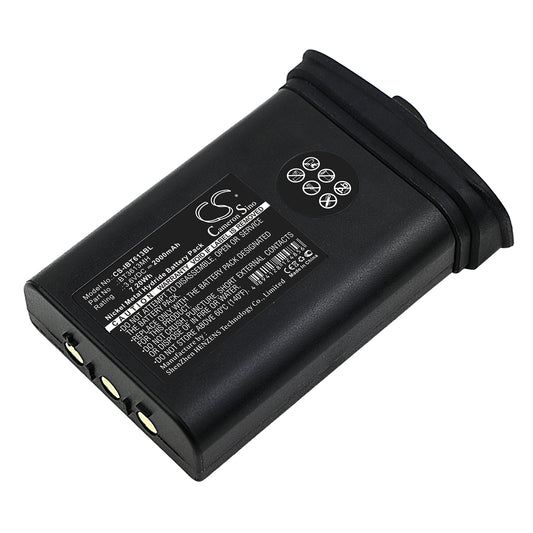 3.6V 2000mAh/7.20Wh Ni-MH Crane Remote Control Battery for Itowa