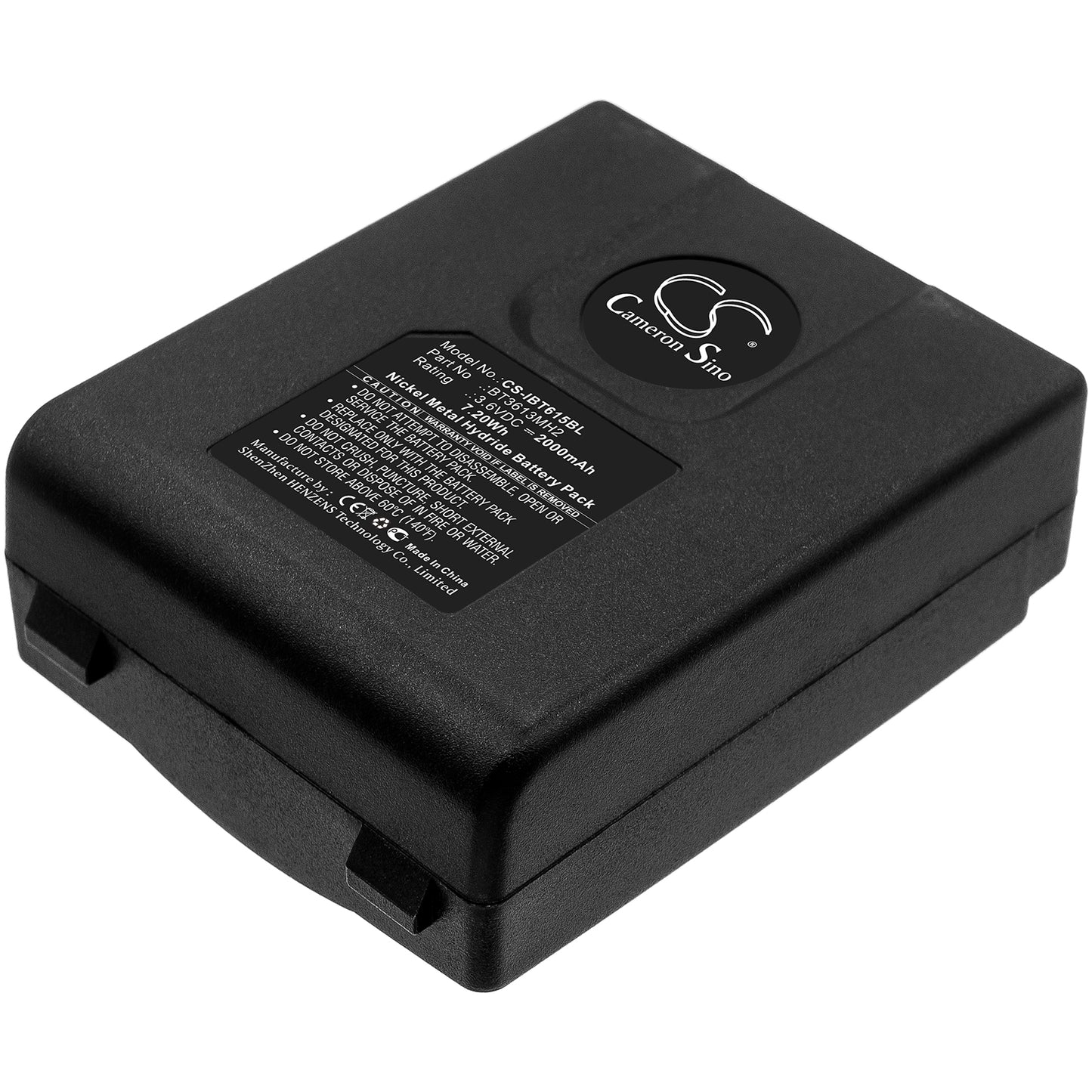 CS-IBT615BL Replacement Battery – Compatible with Winner 2G Version 1