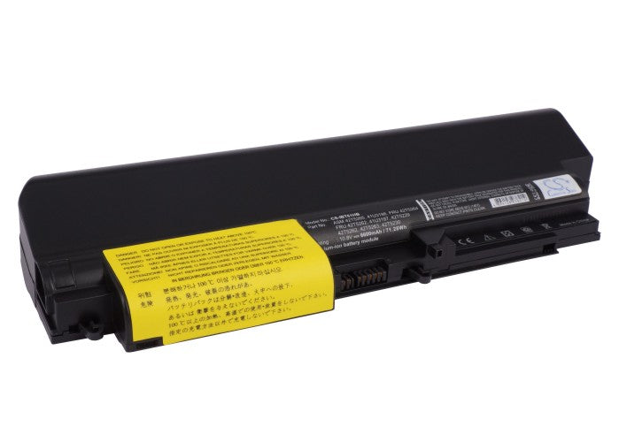 10.8V 6600mAh Li-ion Notebook/Laptop Battery for IBM