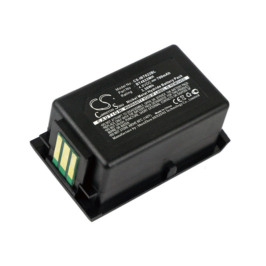 4.8V 700mAh/3.36Wh Ni-MH Crane Remote Control Battery for Itowa