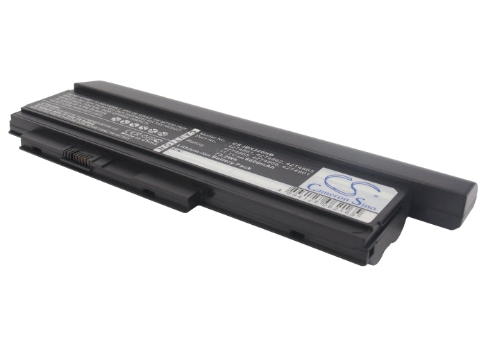 11.1V 6600mAh/73.26Wh Li-ion Notebook/Laptop Battery for Lenovo