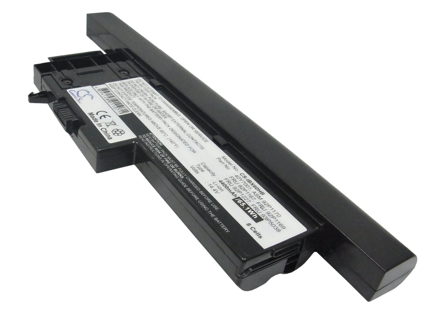 14.4V 4400mAh Li-ion Notebook/Laptop Battery for IBM