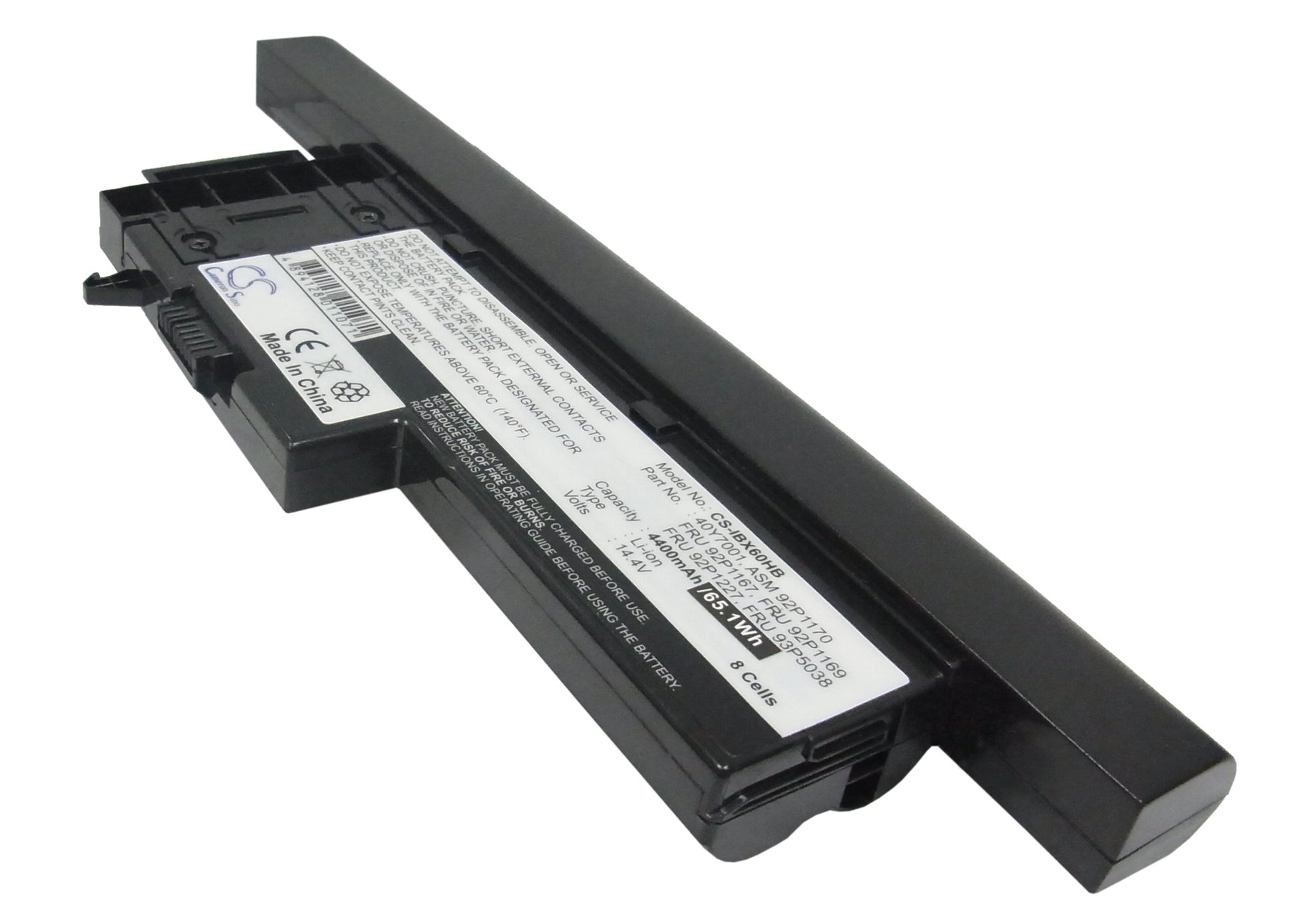 14.4V 4400mAh Li-ion Notebook/Laptop Battery for IBM