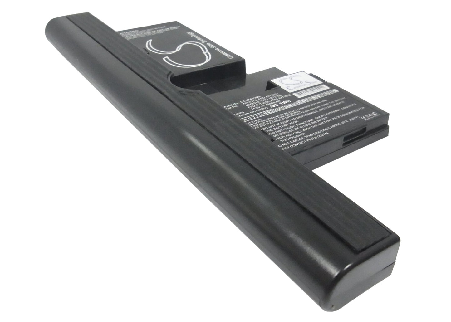 14.8V 4400mAh Li-ion Notebook/Laptop Battery for IBM