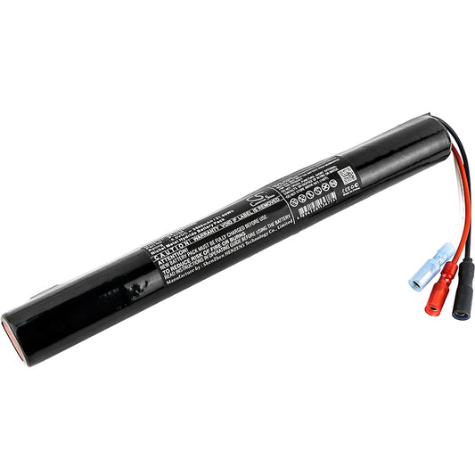 6V 3500mAh/21.00Wh Ni-MH Medical Battery for Innomed