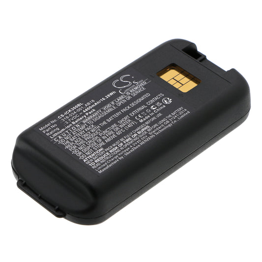 3.7V 4400mAh Li-Ion BATTERY FOR INTERMEC CK3 CK3A CK3C CK3C1