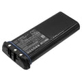 CS-ICM340TW Replacement Battery – Compatible with IC-GM1600, IC-GM1600E, IC-M21, IC-M2A, IC-M31, IC-M32, IC-M33, IC-M34, IC-M35, IC-M36, IC-M90, IC-M90E