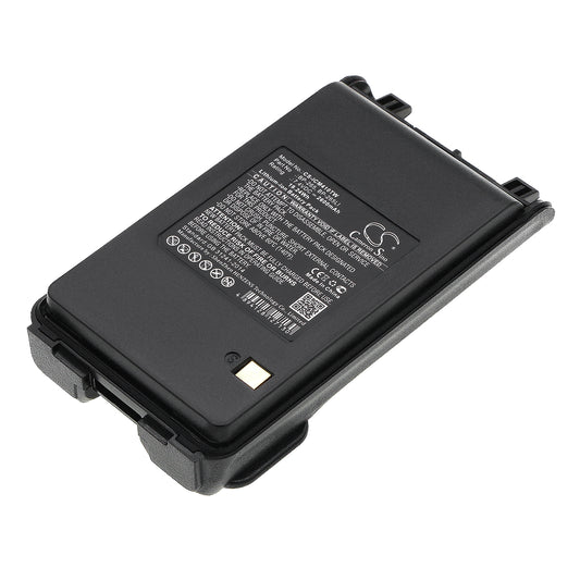 7.4V 2600mAh/19.24Wh Li-ion Two-Way Radio Battery for Icom