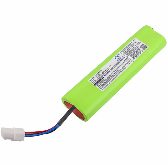 9.6V 3000mAh/28.80Wh Ni-MH Two-Way Radio Battery for Icom