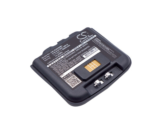 3.7V 3600mAh/13.32Wh Li-ion Barcode/Scanner Battery for Intermec