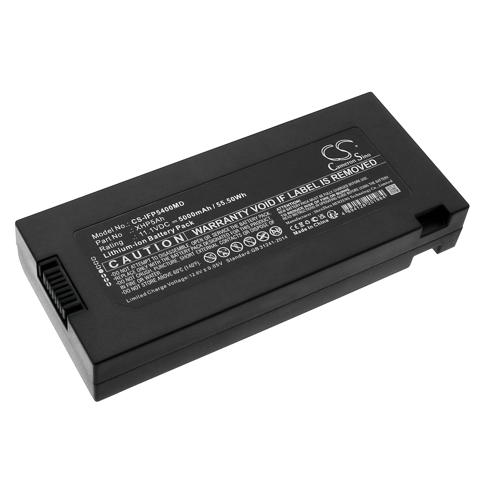 CS-IFP5400MD Replacement Battery – Compatible with Omni, Omni II