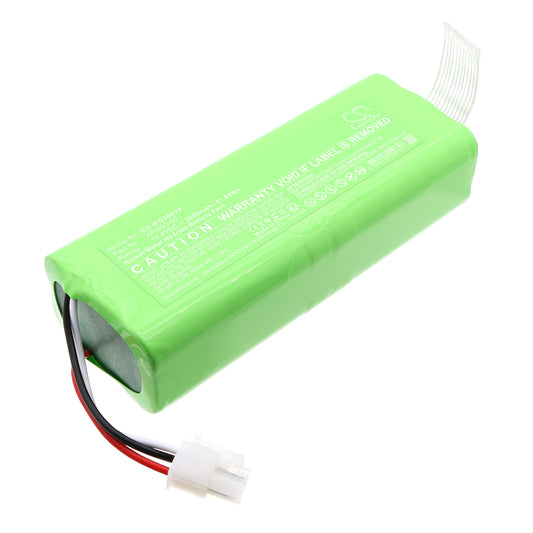 CS-IFQ300VX Replacement Battery – Compatible with Cleanmate QQ3, Cleanmate QQ-3, Cleanmate QQ-3L, Cleanmate QQ-3LT, Cleanmate QQ3-LT II