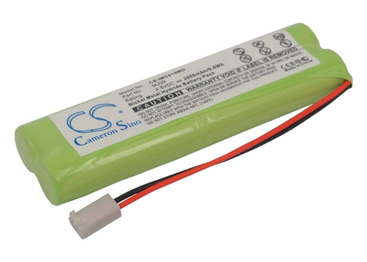 4.8V 2000mAh/9.60Wh Ni-MH Medical Battery for Abbott