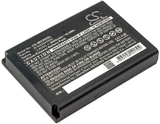 3.8V 5000mAh/19.00Wh Li-Polymer Equipment/Survey Battery for IDATA