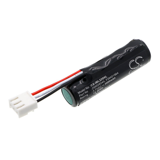 3.7V 3400mAh/12.58Wh Li-ion Payment Terminal Battery for Ingenico