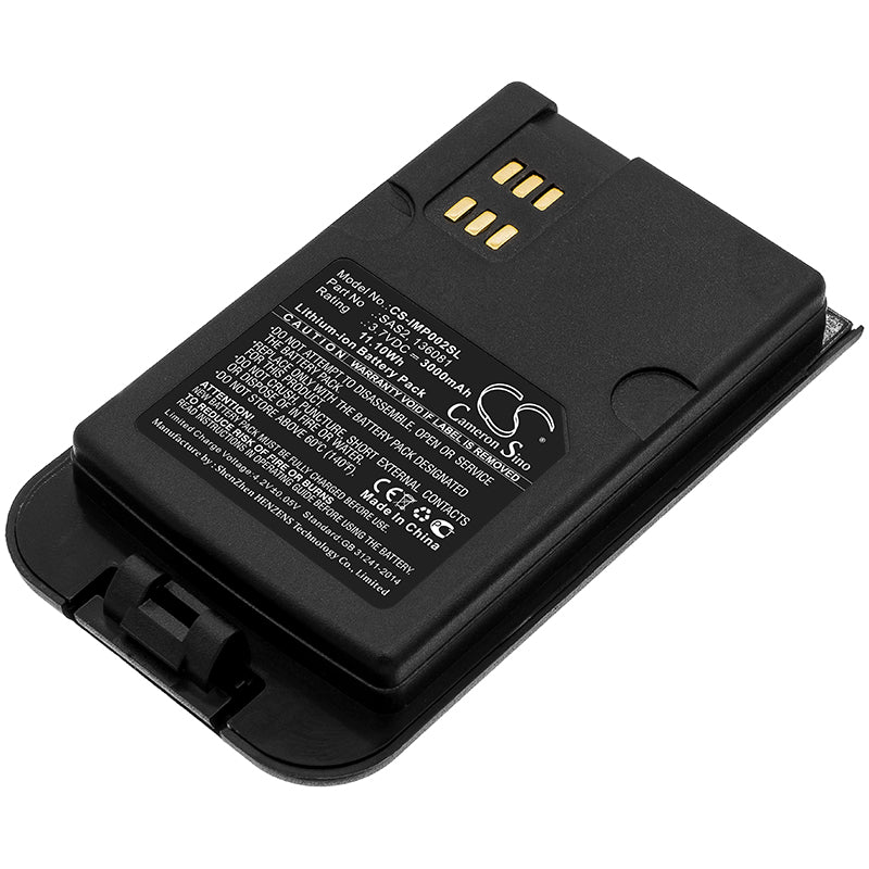 CS-IMP002SL Replacement Battery – Compatible with Isatphone 2