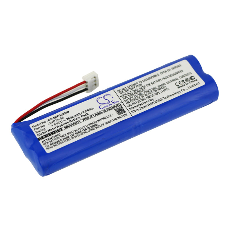 CS-IMP300MD Replacement Battery – Compatible with Printer PR-300